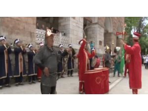 BURSA'DA OSMANLI USULÜ SÜNNET