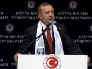 ERDOĞAN'DAN ŞOK SÖZLER "ARTİST SANATÇI MÜSVEDDELERİ"