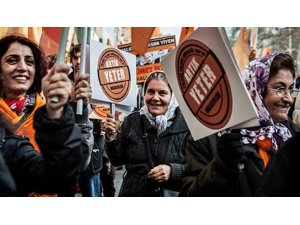 ELİF ÇERMİK "GÜZEL BİR ÜLKE İSTEMİŞTİ"