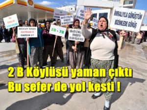 2B Köylüsü Yaman Çıktı Bu Günde Yok Kesti