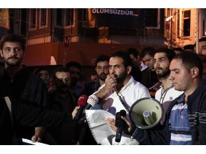 CHP GENÇLİK KOLLARI YARIN TAKSİM'DE