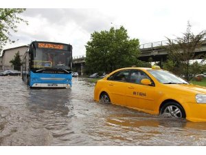 GÖKÇEK ANKARA'YA DENİZİ GETİRDİ!