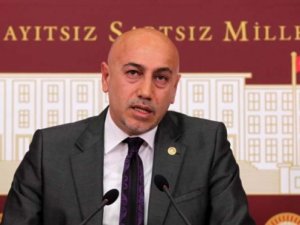 CHP'Lİ VEKİLDEN ŞOK BENZETME!