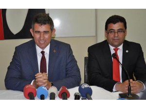 FEYZİOĞLU ÇATI ADAYINA KARŞI