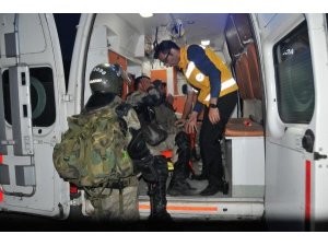 PKK MUŞ'TA TERÖR ESTİRİYOR!