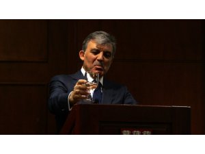 FLAŞ HABER! GÜL TEPKİSİNİN SES KAYDI ÇIKTI!