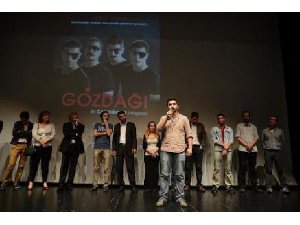 "GÖZDAĞI" BELGESELİ VİZYONA GİRDİ