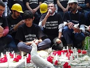 ETHEM SARISÜLÜK İÇİN GÜVERCİN UÇURDULAR