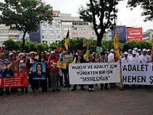 BUGÜN ONLARDA SOKAKTAYDI;  “GEZİ DİRENİŞİNİ SEVGİYLE SELAMLIYORUZ”