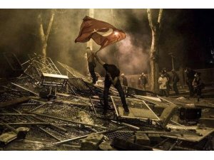 GEZİ PARKI YIL DÖNÜMÜ  (GÜN BOYU GÜNCEL)