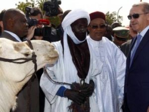 Erdoğan'ın Devesi Oldu