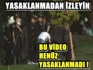 Bu Video Henüz Yasaklanmadı
