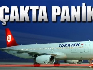 THY UÇAĞI LONDRA'YA ZORUNLU İNİŞ YAPTI