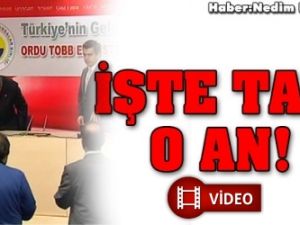 Bakanlığın Gittiğini Öğrendiği An