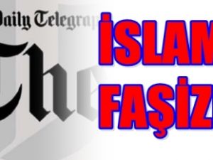 Dünya Basının da; İslami Faşizm Manşetleri Başladı