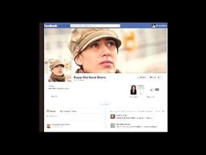 Kayıp Amerikalı Kadın Olayın da Flash gelişme