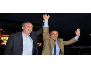 MUHARREM İNCE'DEN GÖKÇEK'E 'ÇADIR' GÖNDERMESİ