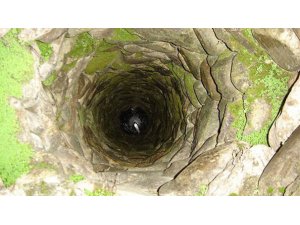 KUYUYA DÜŞEN PARA 7 CAN ALDI!