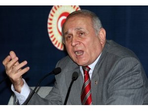 BURHAN KUZU'DAN GÜNDEMİ DEĞİŞTİRECEK "APO" TWEETİ