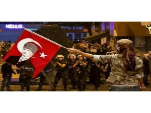 TÜRKİYE BU FOTOĞRAFI KONUŞUYOR!