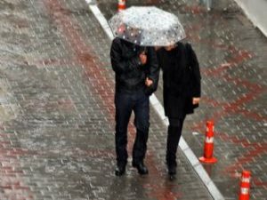 METEOROLOJİ'DEN FLAŞ UYARI!