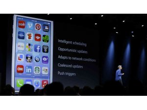 APPLE iOS 8'İ TANITTI! İŞTE HARİKA ÖZELLİKLER!