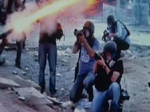 BİR  MUHABİRİNİN GÖZÜYLE GEZİ EYLEMLERİ BELGESELİ