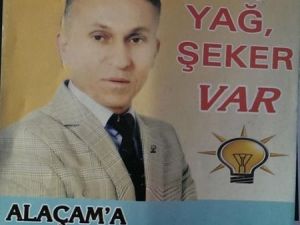 AKP'de Çılgın Seçim Yarışı