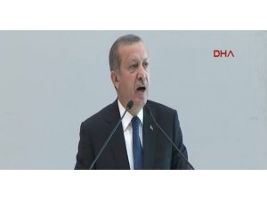ERDOĞAN'DAN BORÇ AFFI AÇIKLAMASI