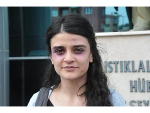 ÜNİVERSİTELİ CEREN; ''KAÇIRILIP DÖVÜLDÜM'