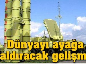 Teslimat gerçekleşti!