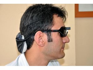 GÖRME ENGELLİLER İÇİN DEVRİM YARATACAK PROJE