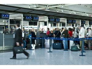 HAVALİMANLARINDA YENİ UYGULAMA