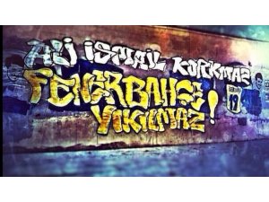 ÜLKER ARENA ALİ İSMAİL TEZAHÜRATLARIYLA İNLEDİ