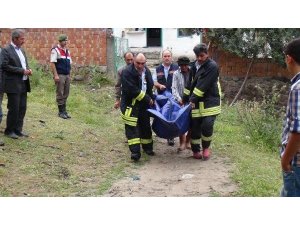 İNCİR AĞACINA KENDİNİ ASTI