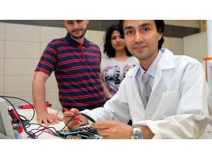 ÇIĞIR AÇACAK PROJEDE TÜRK DAMGASI