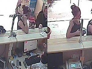 POLİS HER YERDE O İKİ VİCDANSIZ KADINI ARIYOR