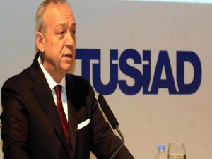 TUSİAD'TA İSTİFA DEPREMİ