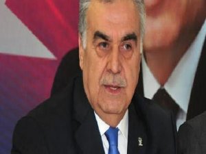 AKP'DE BİR TOPLU İSTİFA DAHA