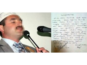 KARDEŞİNE TECAVÜZLE SUÇLANAN İMAM İÇİN KARAR ÇIKTI