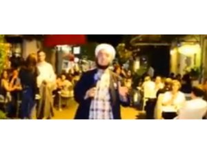 NİŞANTAŞI'NDA CÜBBELİ SKANDALI