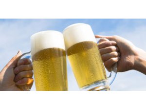 İKİ BİRAYLA HAYATI KARARDI