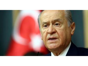 BAHÇELİ TWİTTER'I SALLADI "SONRADAN GÖRMELER"