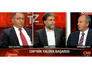 İNCE VE SALMAN YALOVA ZAFERİNİ ANLATTI