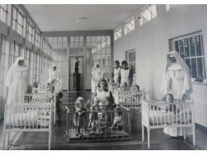 LAĞIMDAN 800 BEBEK CESEDİ ÇIKTI