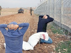 ASKER KAÇAKÇI ÇATIŞMASINDA 13 YAŞINDA ÇOCUK ÖLDÜ