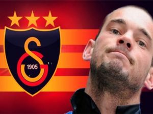 Sneijder'in menajerinden bomba açıklama !