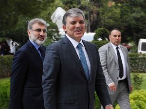 ABDULLAH GÜL MUHALEFETİN ADAYI MI OLACAK