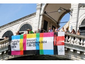 VENEDİK BİENALİ'NDE TÜRK PAVYONU AÇILDI