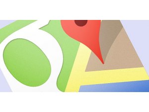 GOOGLE MAPS'DE UÇAN EJDERHALAR!